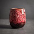 Vintage Rustic Marble Coffee Cups