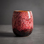 Vintage Rustic Marble Coffee Cups