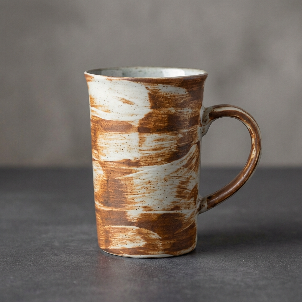 Vintage Terra Forma Coffee Cups