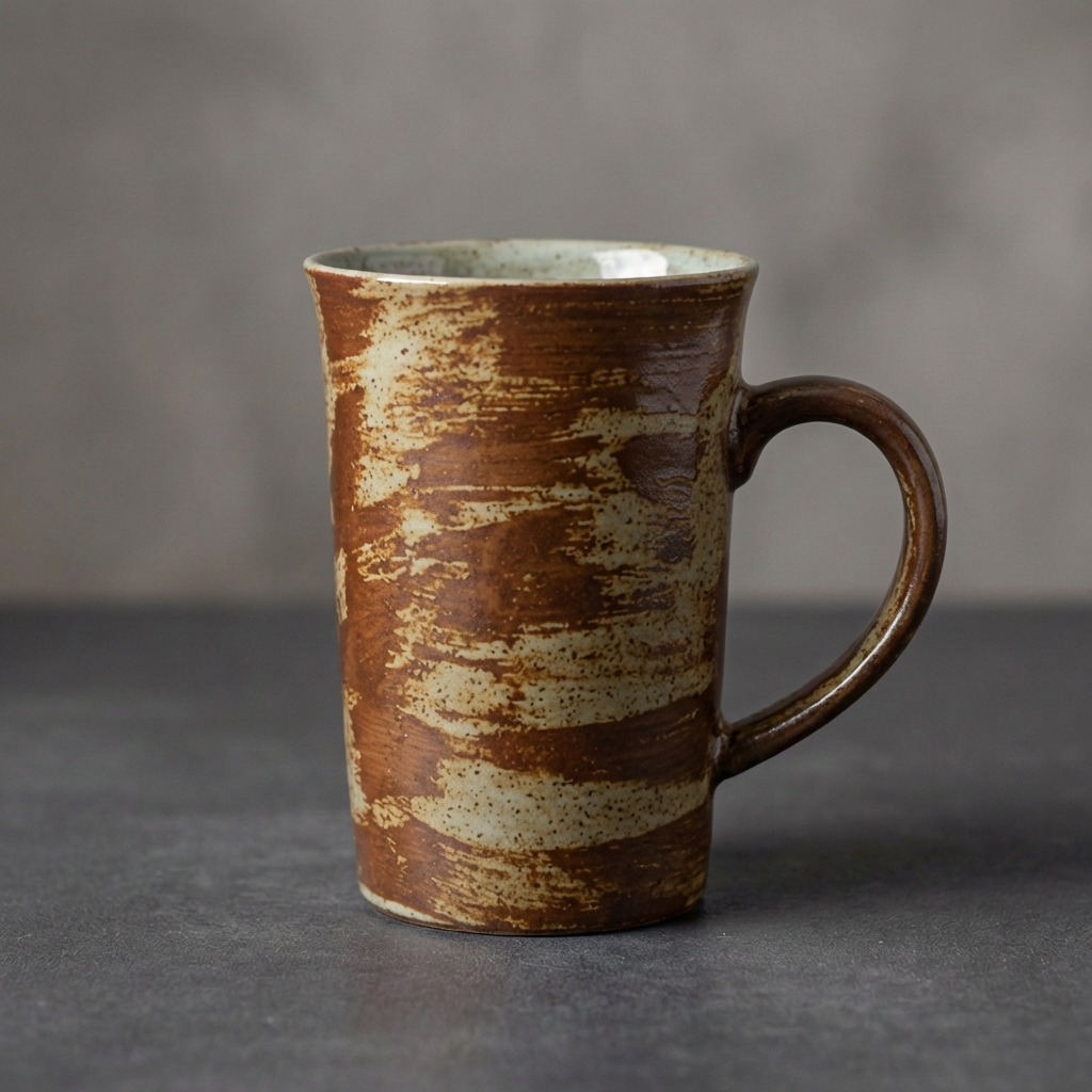 Vintage Terra Forma Coffee Cups